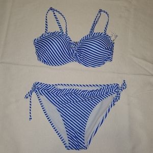 Fashion World 2 piece swimsuit (bikini)